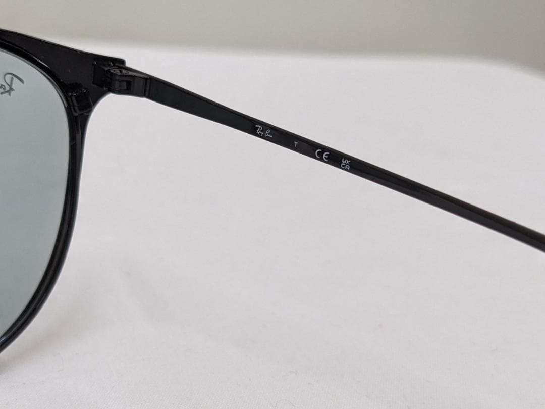 レイバン/エリカメタルエヴォルヴ//調光レンズ調光フォトクロミック/ラバーモダン