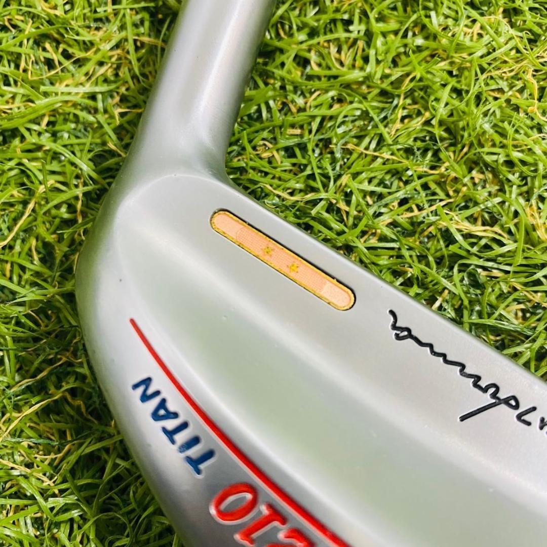 【激レア】ホンマ BIG-LB 210 2I 2番アイアン 2Sグレード S