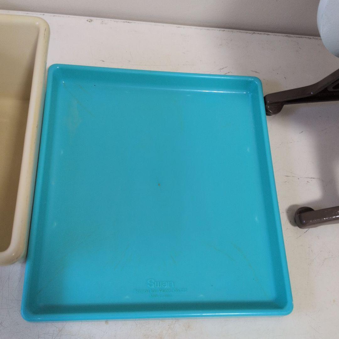 osono　SWAN CR-3 池永鉄工　砕氷機