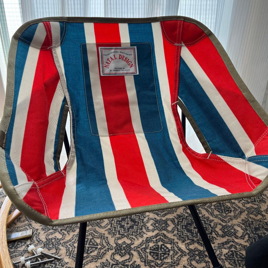 NATAL DESIGN × Helinox Chair Mini NATAL DESIGN × Helinox Chair Mini - Camo – Helinox Japan