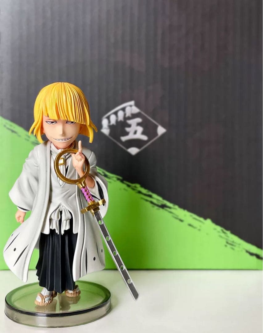 BLEACH ブリーチ 平子真子 YZ ガレージキット フィギュア WCF - メルカリ