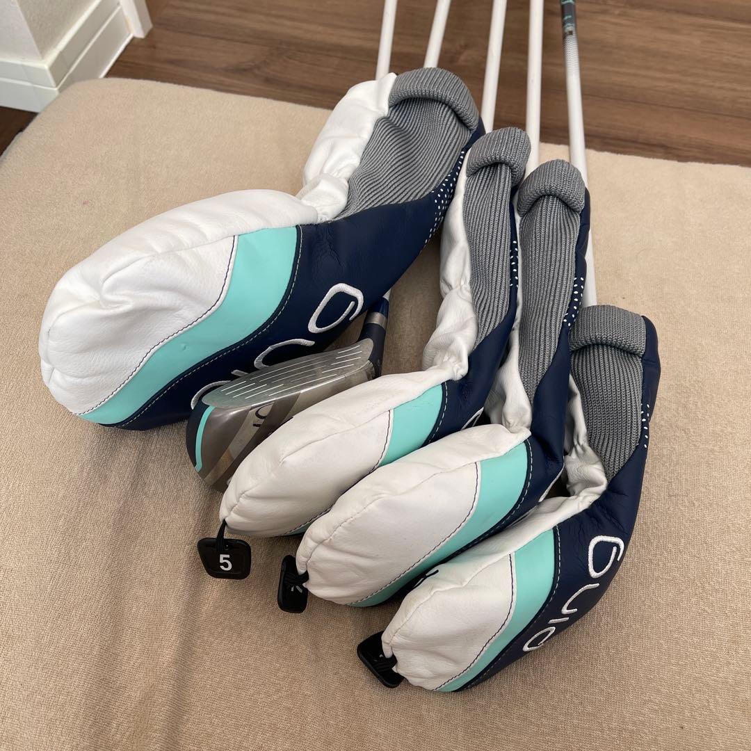 H*R様 PING ピンG leレディース　ドライバー　ウッド　ユーティリティ