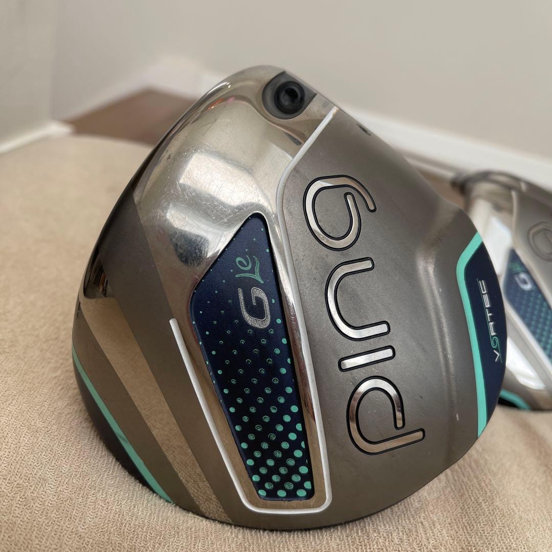 H*R様 PING ピンG leレディース　ドライバー　ウッド　ユーティリティ