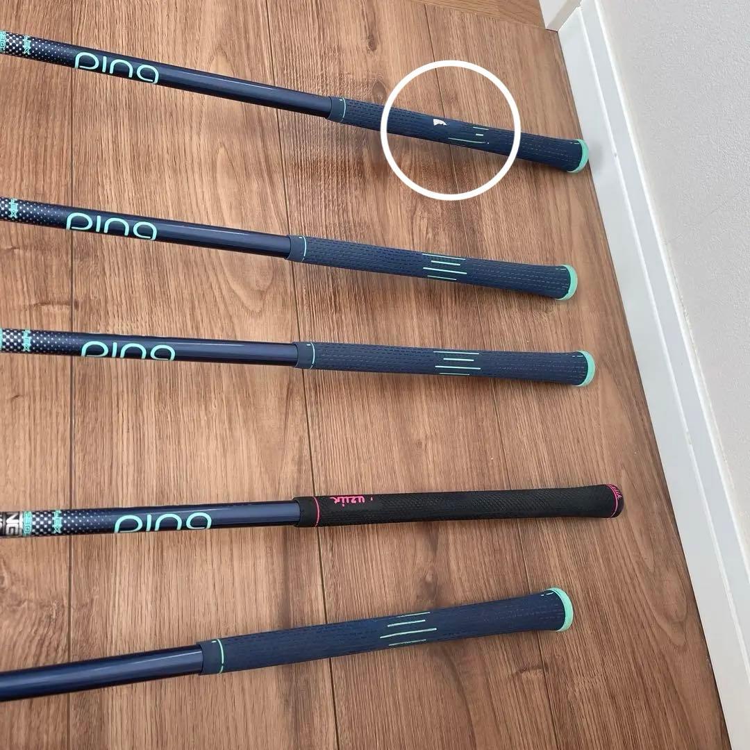 H*R様 PING ピンG leレディース　ドライバー　ウッド　ユーティリティ