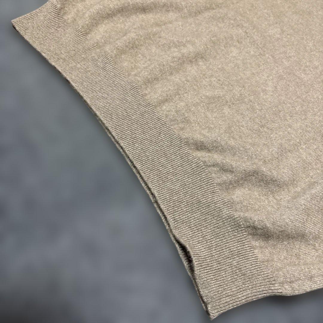 AURALEE オーラリー BABY CASHMERE KNIT TURTLE