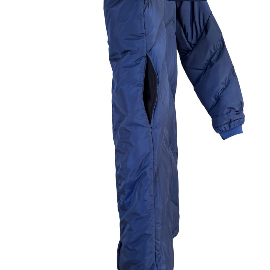 【新品　未使用】　ATHLETA アスレタ　ベンチコート　メンズ　L ネイビー