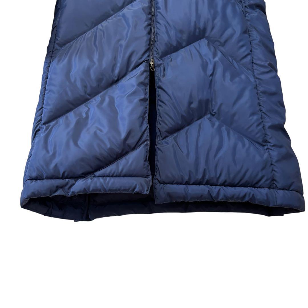 【新品　未使用】　ATHLETA アスレタ　ベンチコート　メンズ　L ネイビー