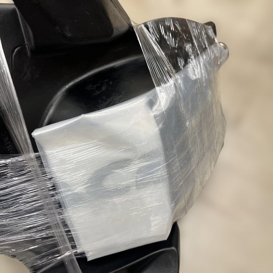 アチェルビス　ビッグフューエルタンク CRF250L 21-23ブラック 14L