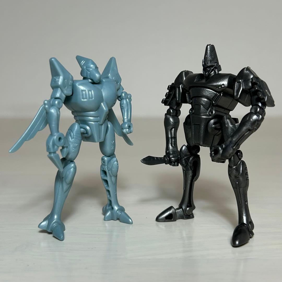 スーパージョイントロボ ロボ・ソード ロボ・イーグル