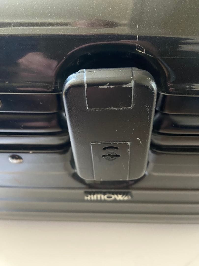 宋支配人様専用リモワ ビューティーケースSamba Novaサンバノヴァ 中古
