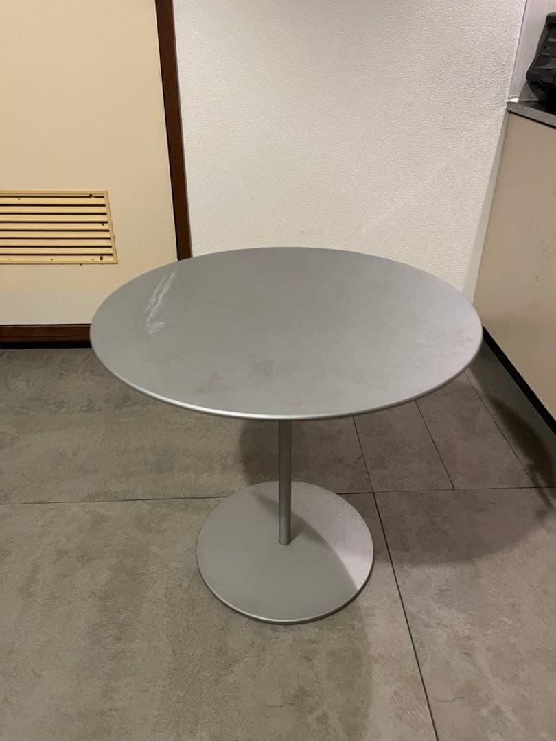 Cassina 252 ON-OFFサイドテーブル　傷あり