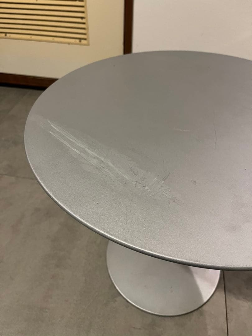 Cassina 252 ON-OFFサイドテーブル　傷あり