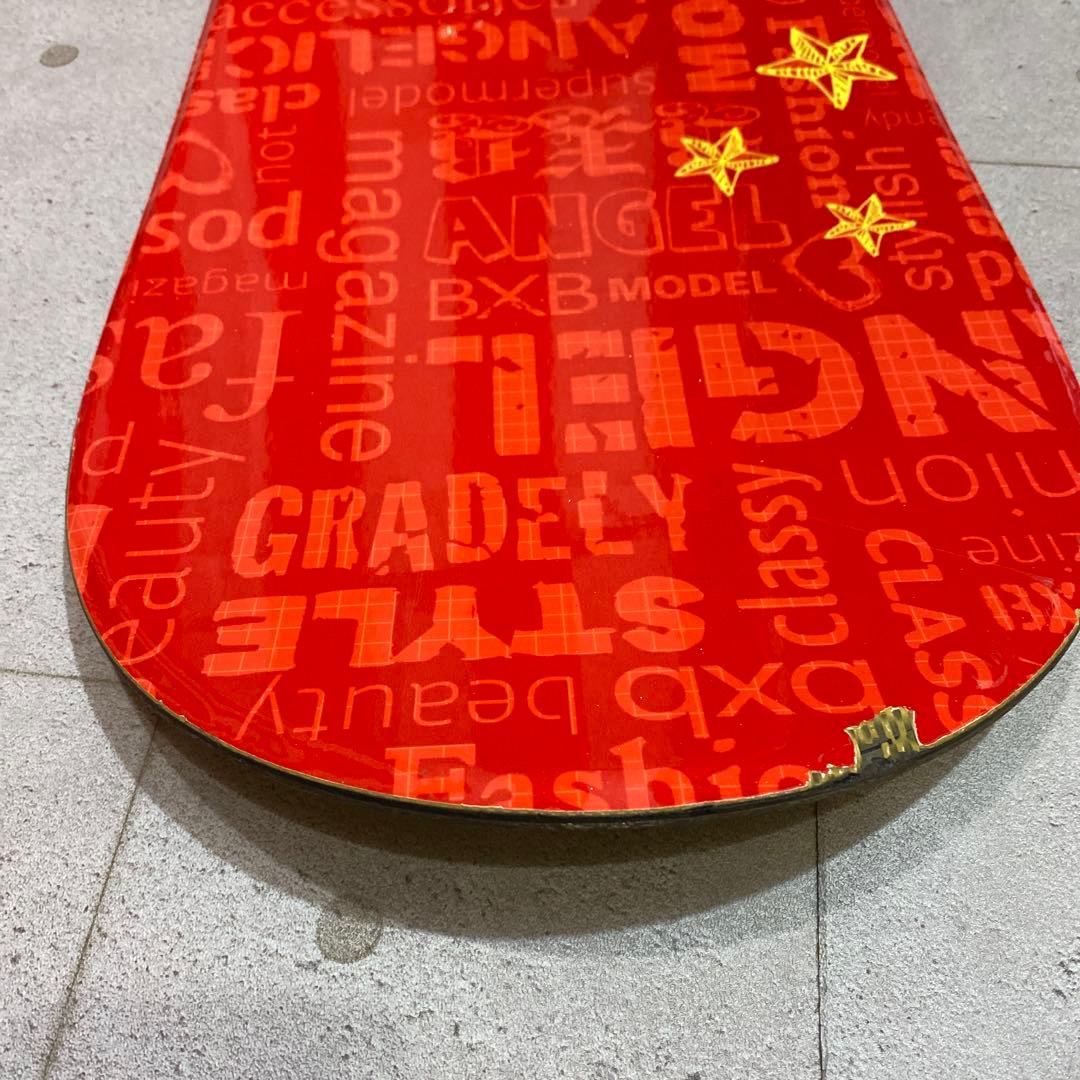 ★BxB ビーエックスビー　BURTON バートン　スノーボード　ヴィンディング