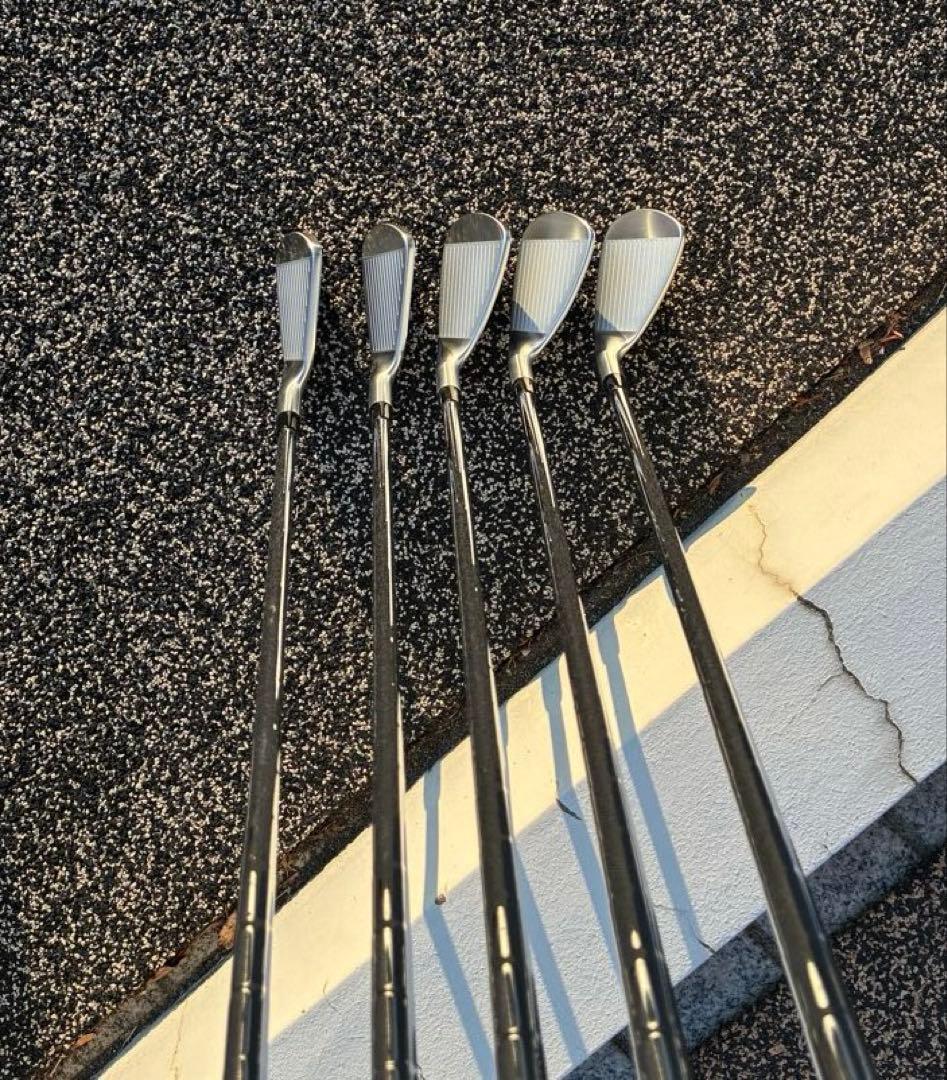 タイトリスト Titleist T250 N.S.750 NEO 6〜 P 5本