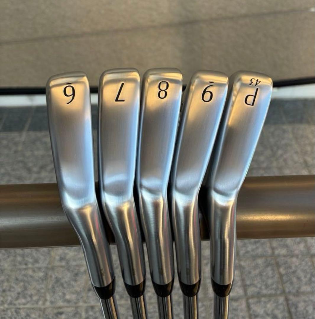 タイトリスト Titleist T250 N.S.750 NEO 6〜 P 5本