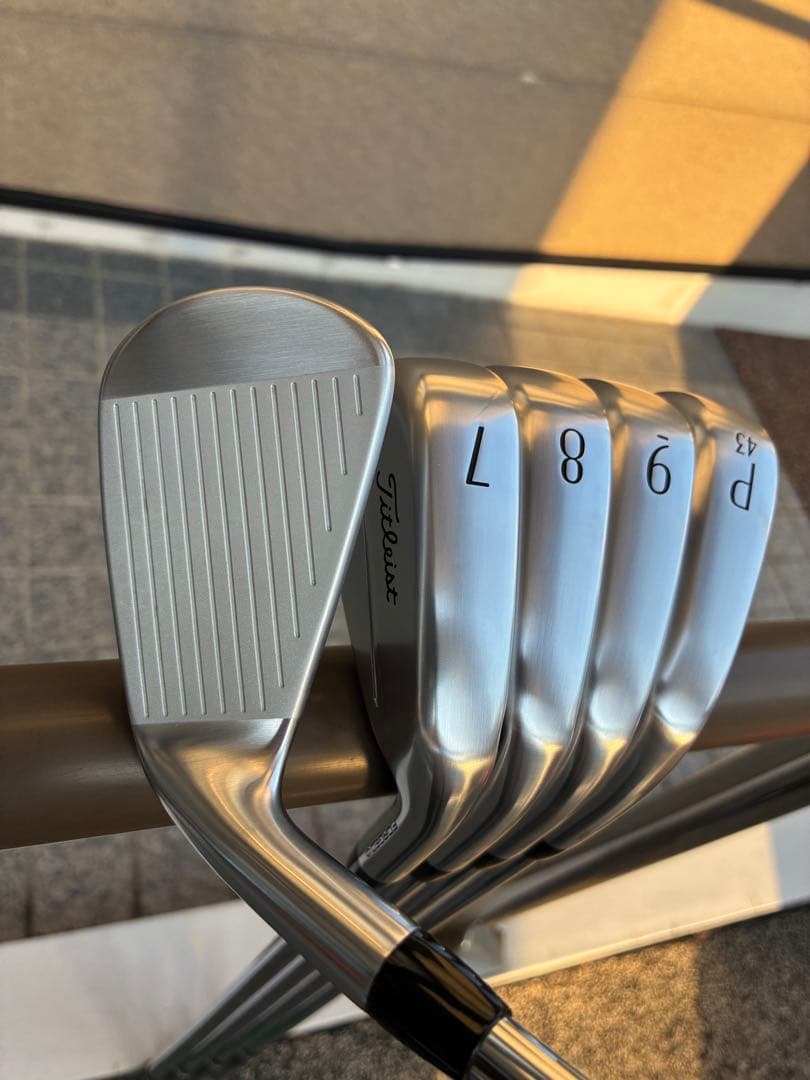 タイトリスト Titleist T250 N.S.750 NEO 6〜 P 5本