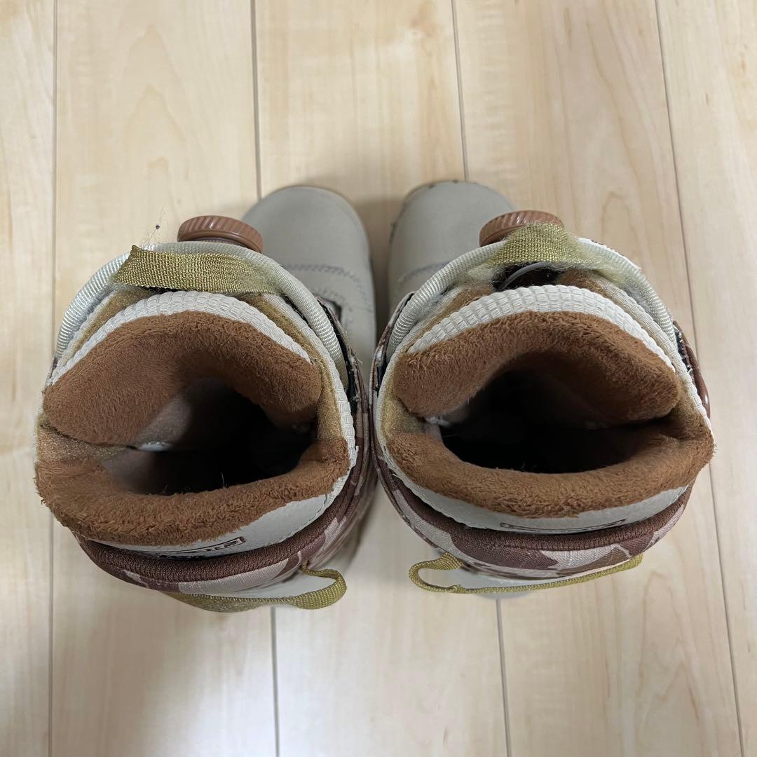 【即日発送】BURTON スノボRULER BOA ルーラーボア 24.0cm