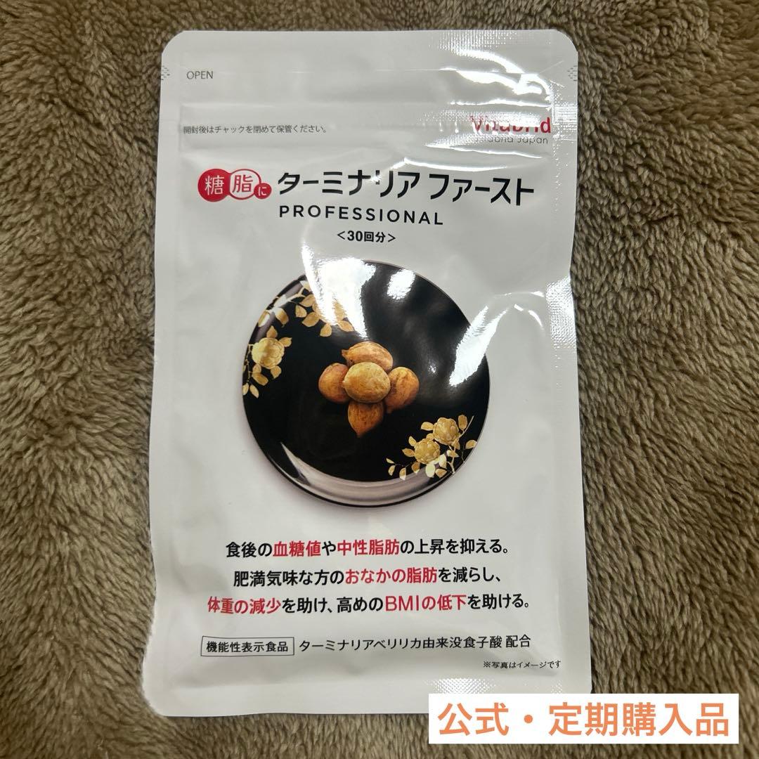 ビタブリッドジャパン ターミナリアファースト プロフェッショナル4