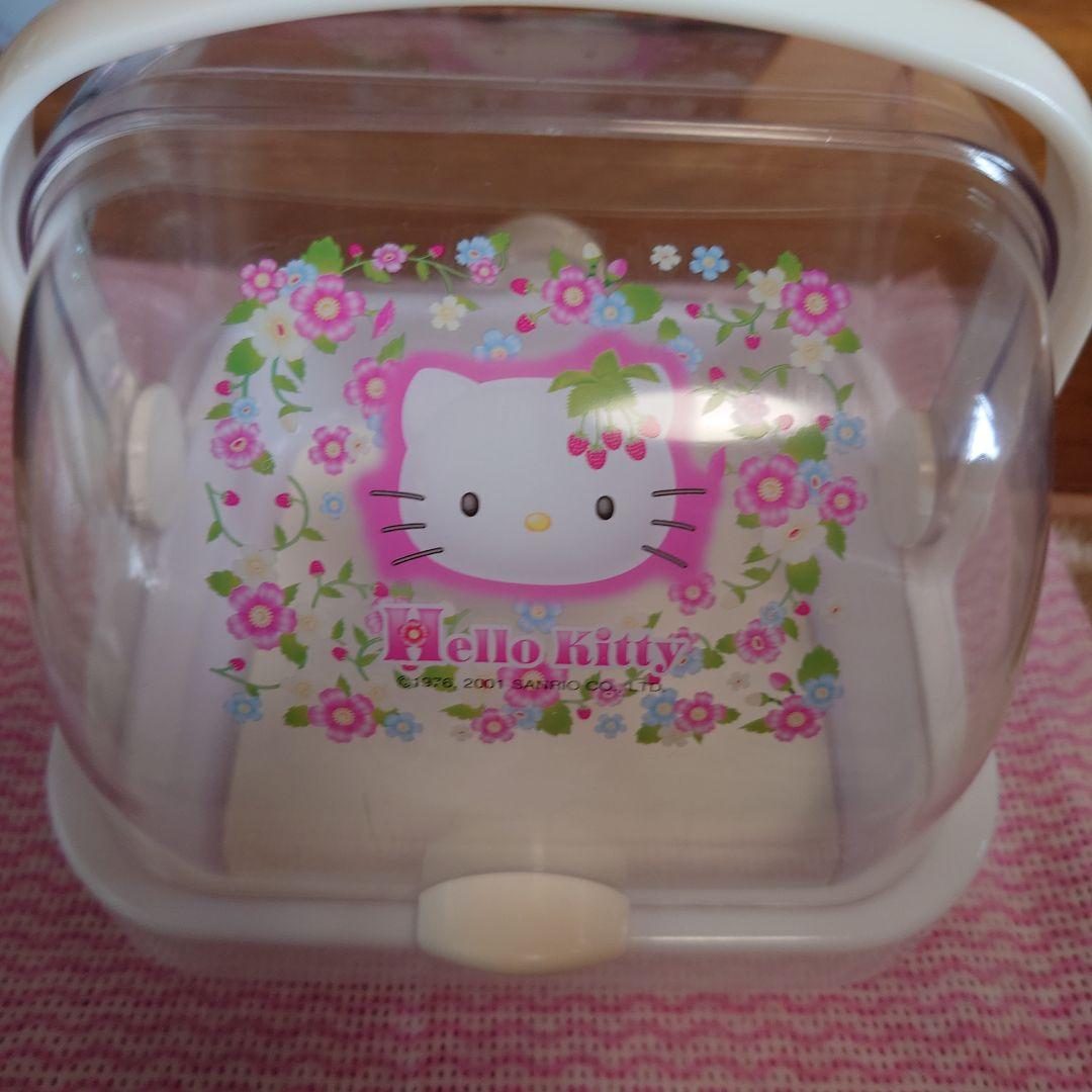 ハローキティ フードカスター