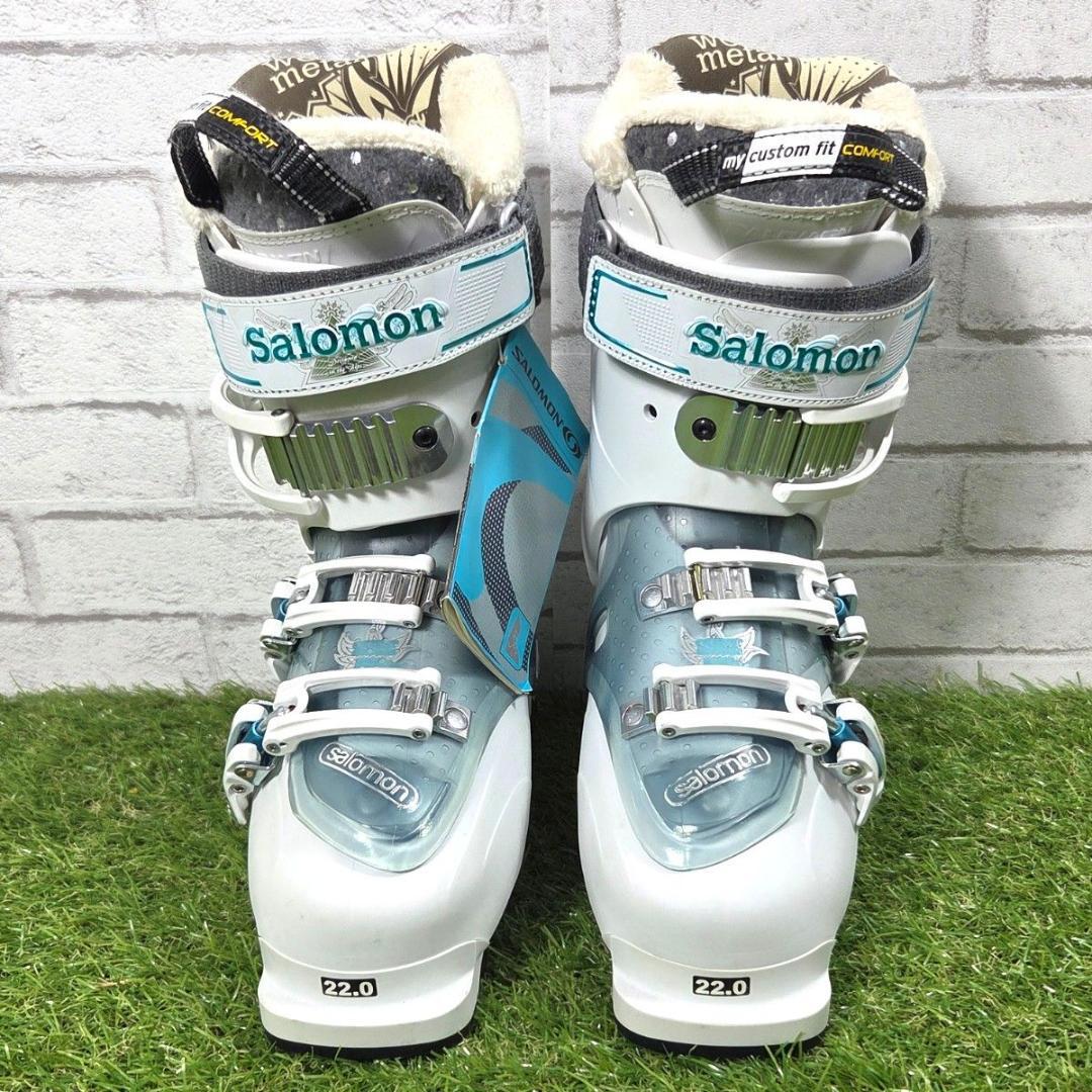 レデース スキーブーツ Salomon QUEST access 22.0cm