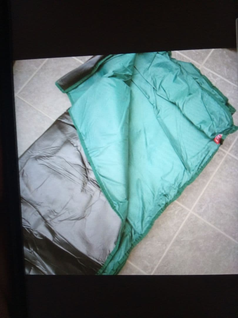 Coleman　タフスクリーン2ルーム専用　インナーマット＋グランドシートセット