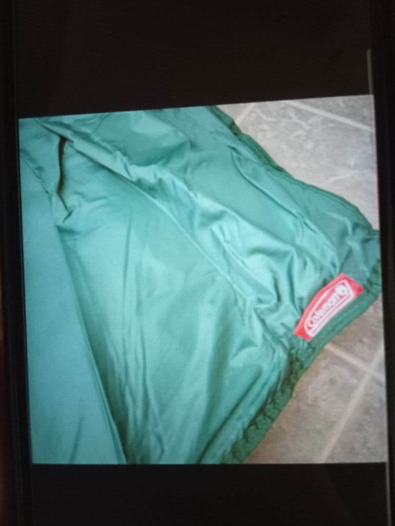 Coleman　タフスクリーン2ルーム専用　インナーマット＋グランドシートセット