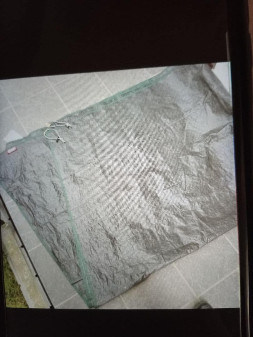 Coleman　タフスクリーン2ルーム専用　インナーマット＋グランドシートセット