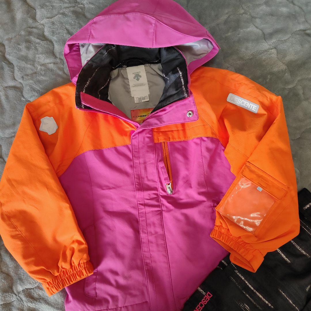 DESCENTE スノーボードウェア スキーウェア　130