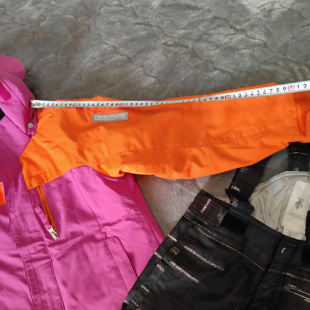 DESCENTE スノーボードウェア スキーウェア　130