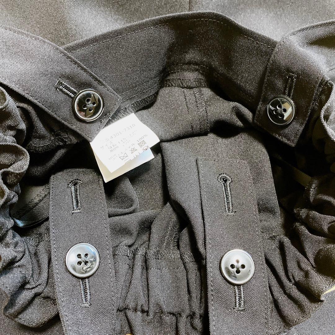 【120cm】パンツ　フォーマル　女の子　ELLE エル　ジャケット　ブラウス