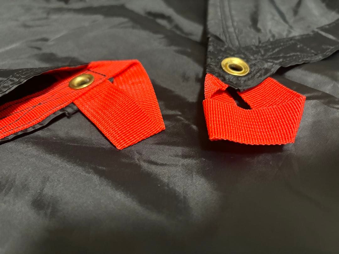 ロゴス ヘキサタープ　BLACK UV