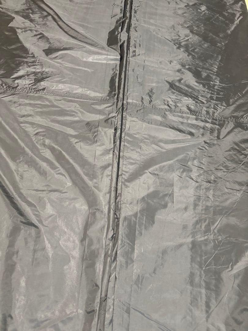 ロゴス ヘキサタープ　BLACK UV