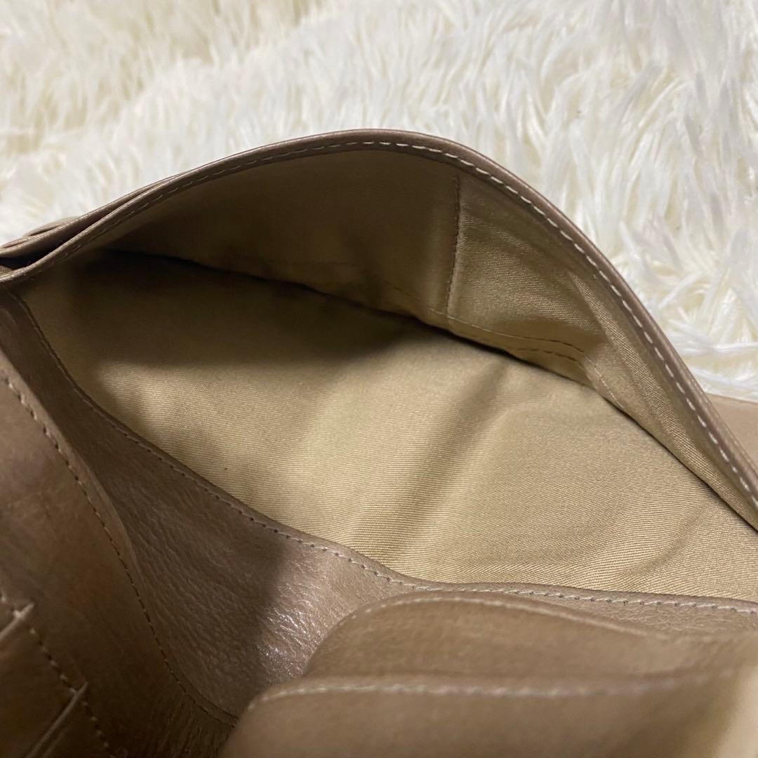 【良品✨】genten パイソン ヘビ革 ＋　カルティエポーチ