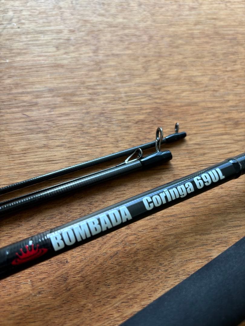 コリンガ 69 ボンバダ パックロッド ツララ フエルコ モレーナ ロイラ52