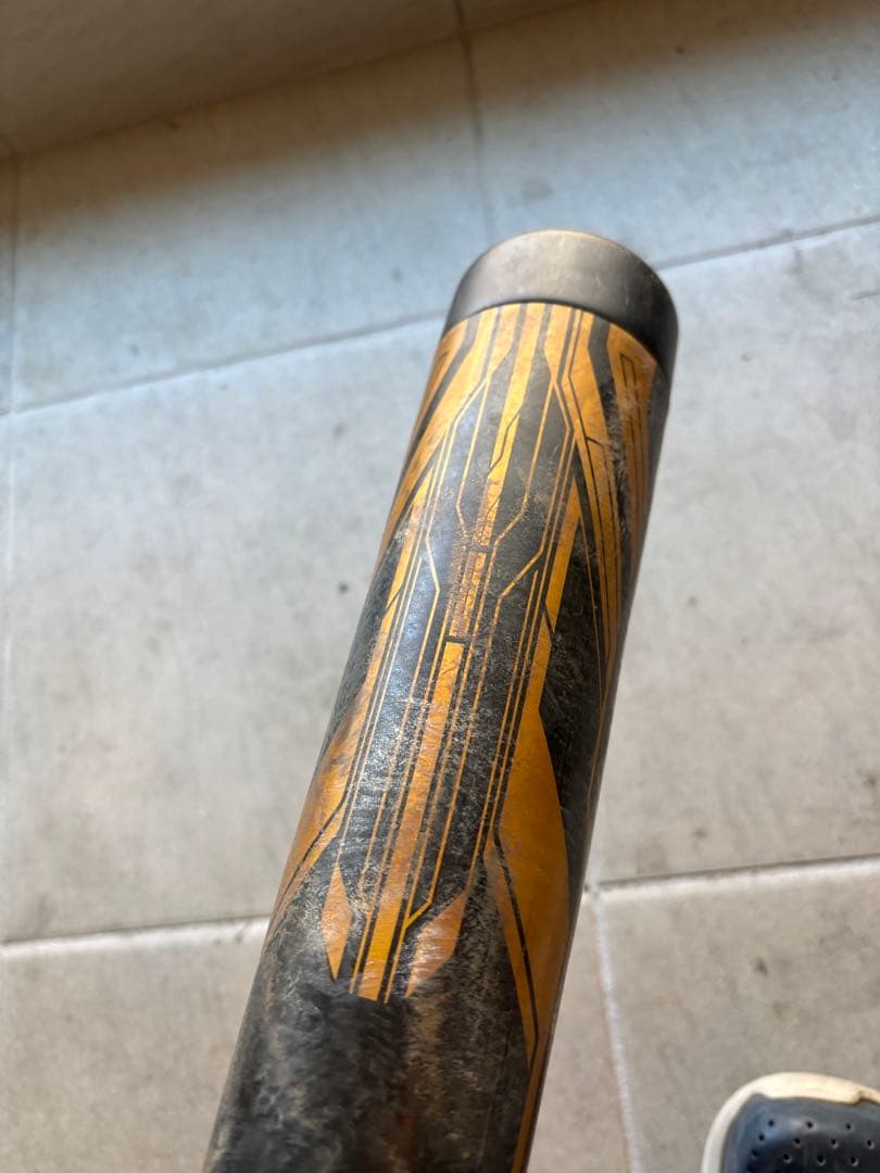 Rawlings バット & Mizuno ギガキング02 バット2本セット