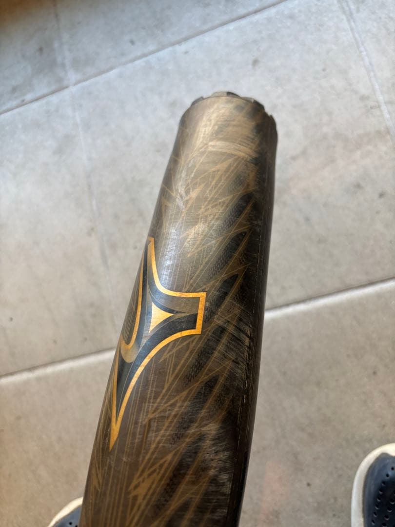 Rawlings バット & Mizuno ギガキング02 バット2本セット