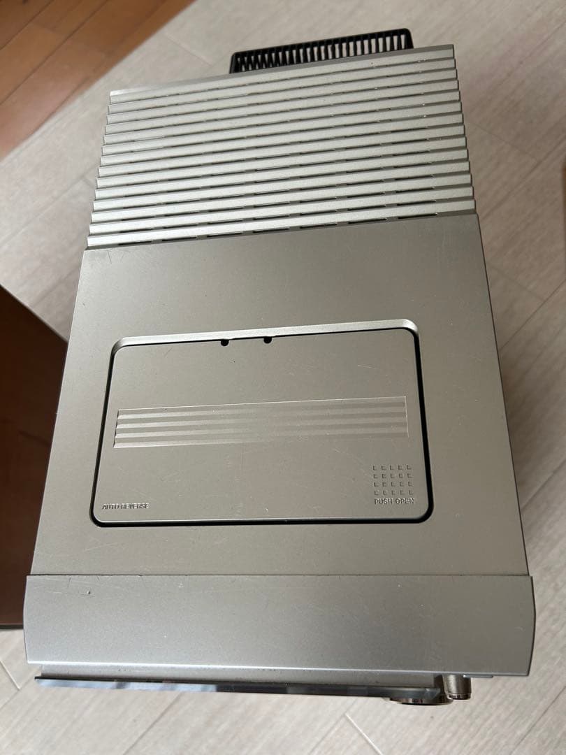 KENWOOD RX D -SJ3M D CD/MD/カセットミニコンポ