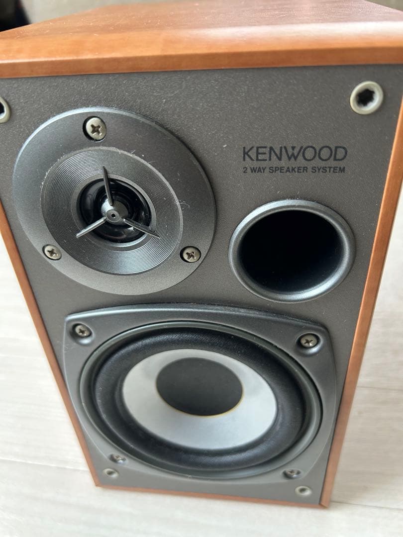 KENWOOD RX D -SJ3M D CD/MD/カセットミニコンポ