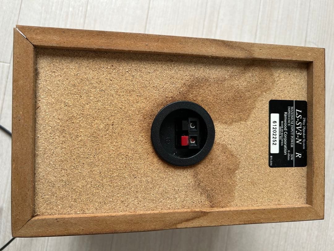 KENWOOD RX D -SJ3M D CD/MD/カセットミニコンポ