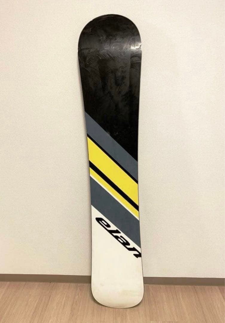 スノーボード elan Inverse 155cm ＋ ソールカバー ベスト