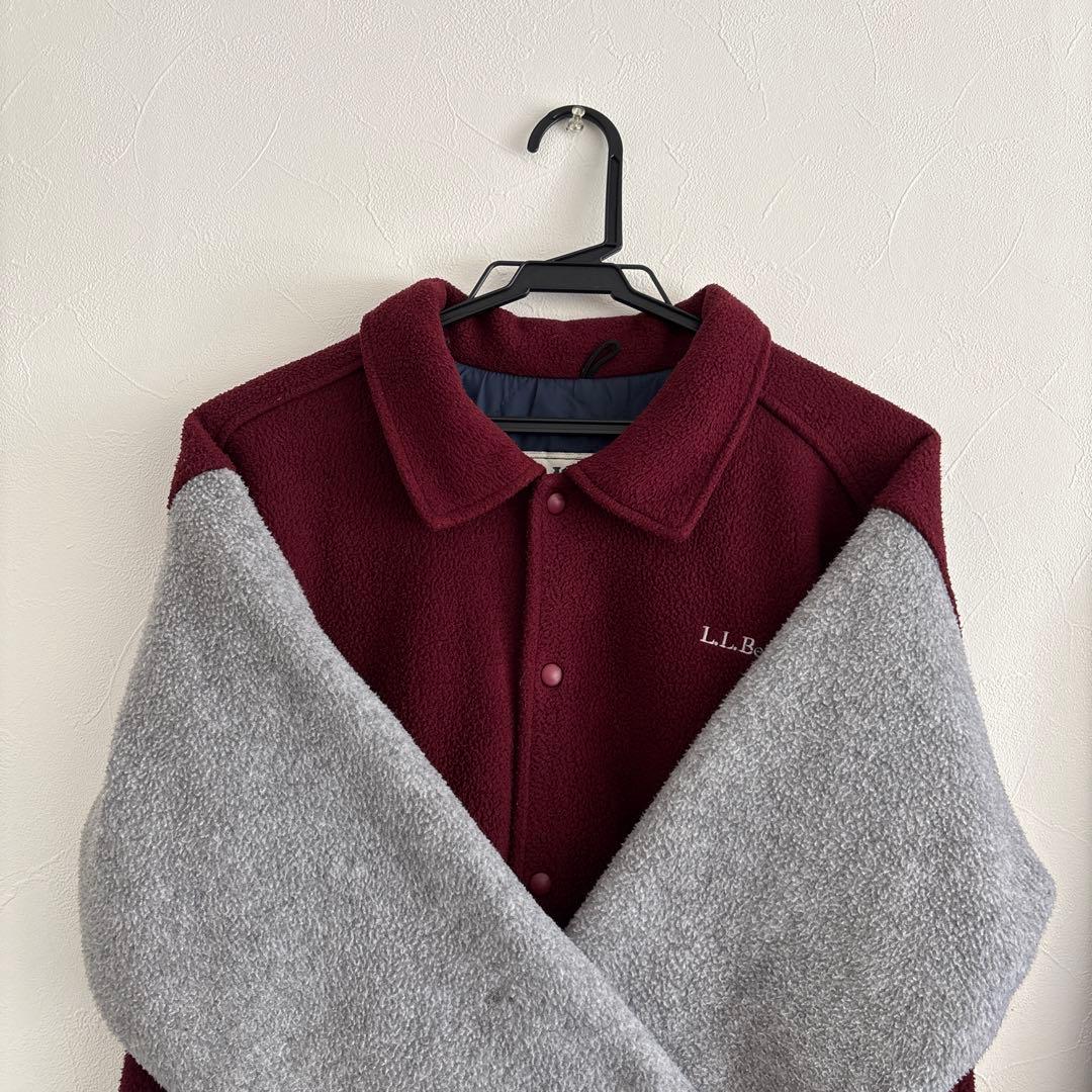 Made in USA 80s LL Beanスタジャン　ライトアウター　短丈