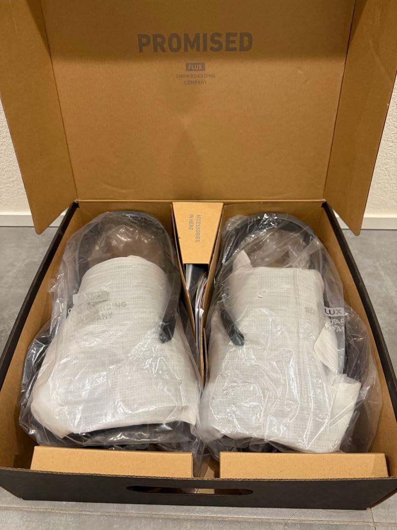 FLUX DS-LTD ブラック リミテッドエディション