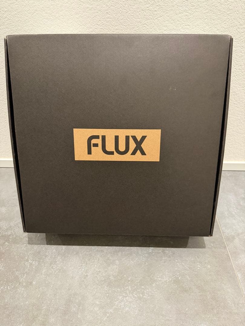 FLUX DS-LTD ブラック リミテッドエディション