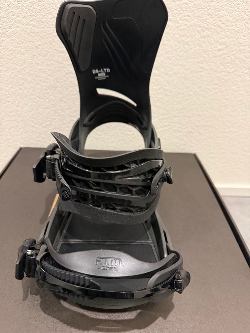 FLUX DS-LTD ブラック リミテッドエディション