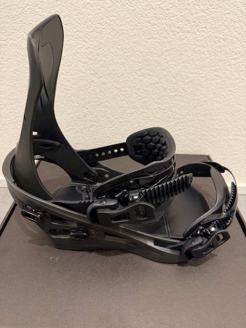 FLUX DS-LTD ブラック リミテッドエディション