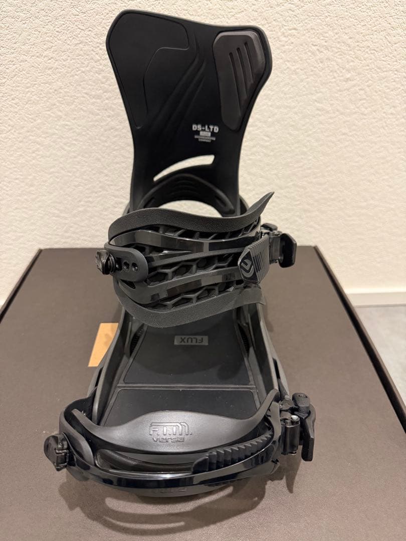 FLUX DS-LTD ブラック リミテッドエディション