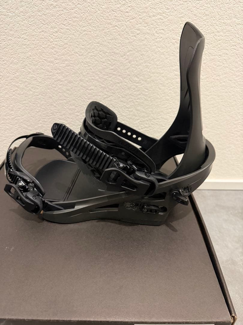 FLUX DS-LTD ブラック リミテッドエディション