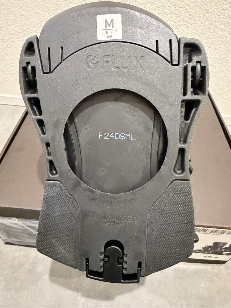 FLUX DS-LTD ブラック リミテッドエディション