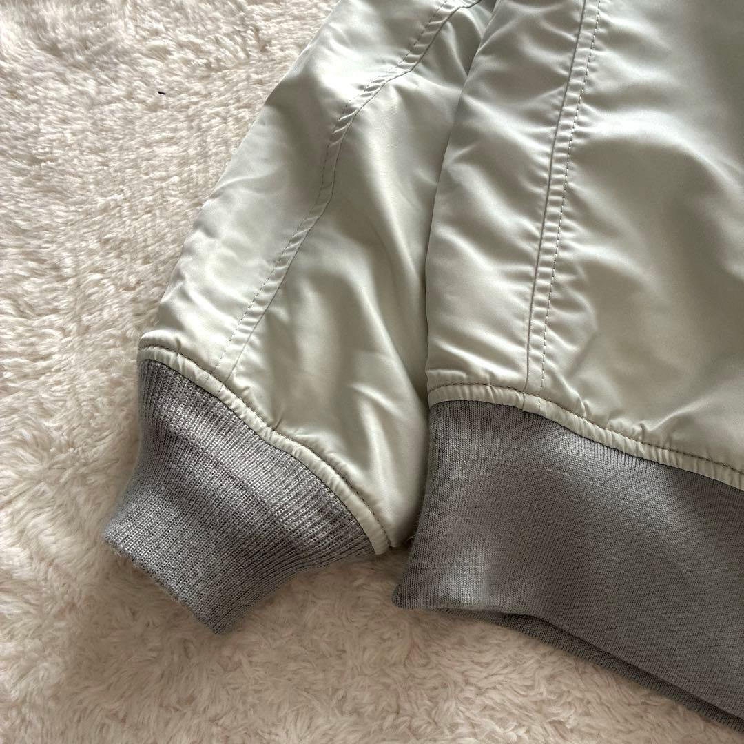 AVIREX × BEAUTY&YOUTH【別注】MA-1 メンズ ブルゾン