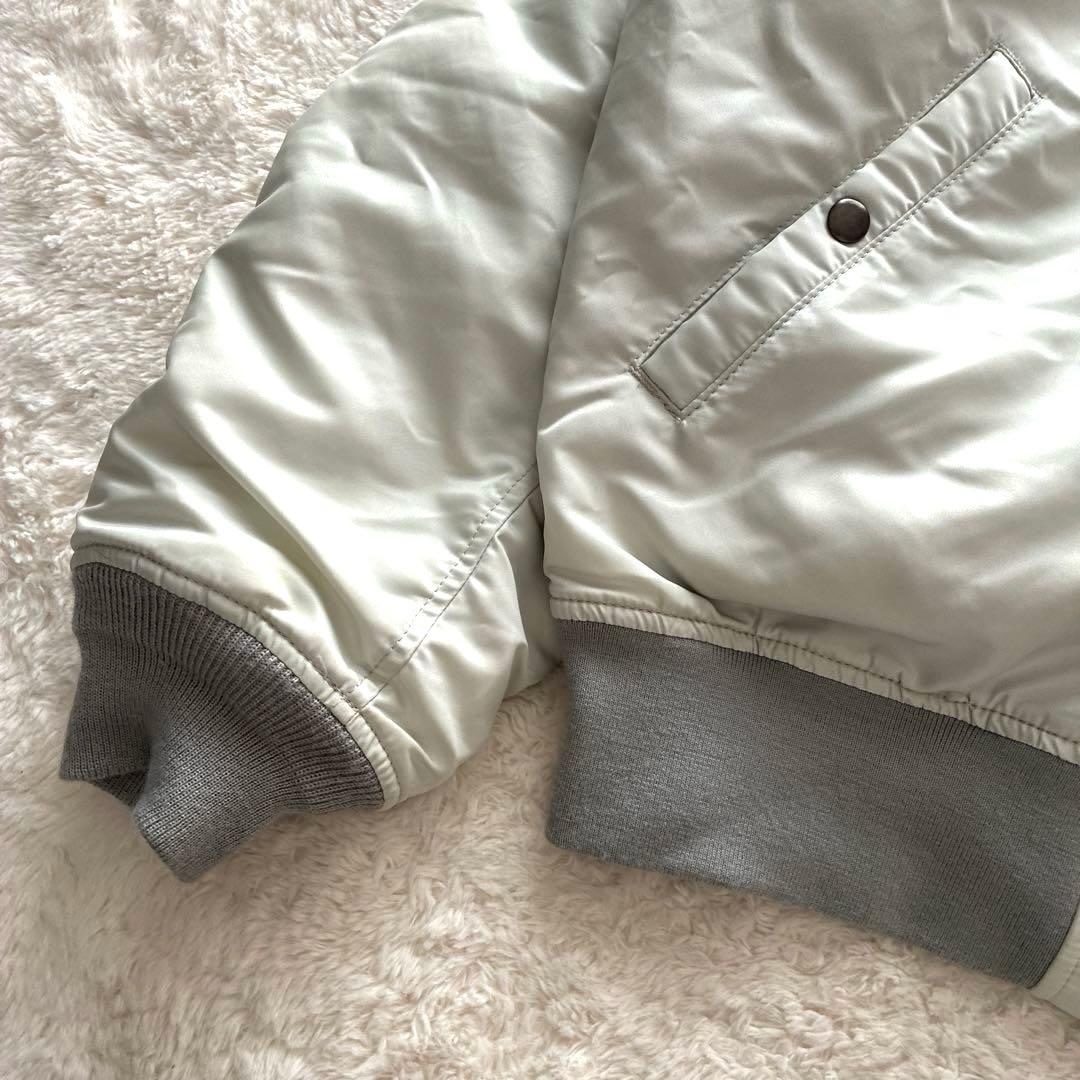 AVIREX × BEAUTY&YOUTH【別注】MA-1 メンズ ブルゾン